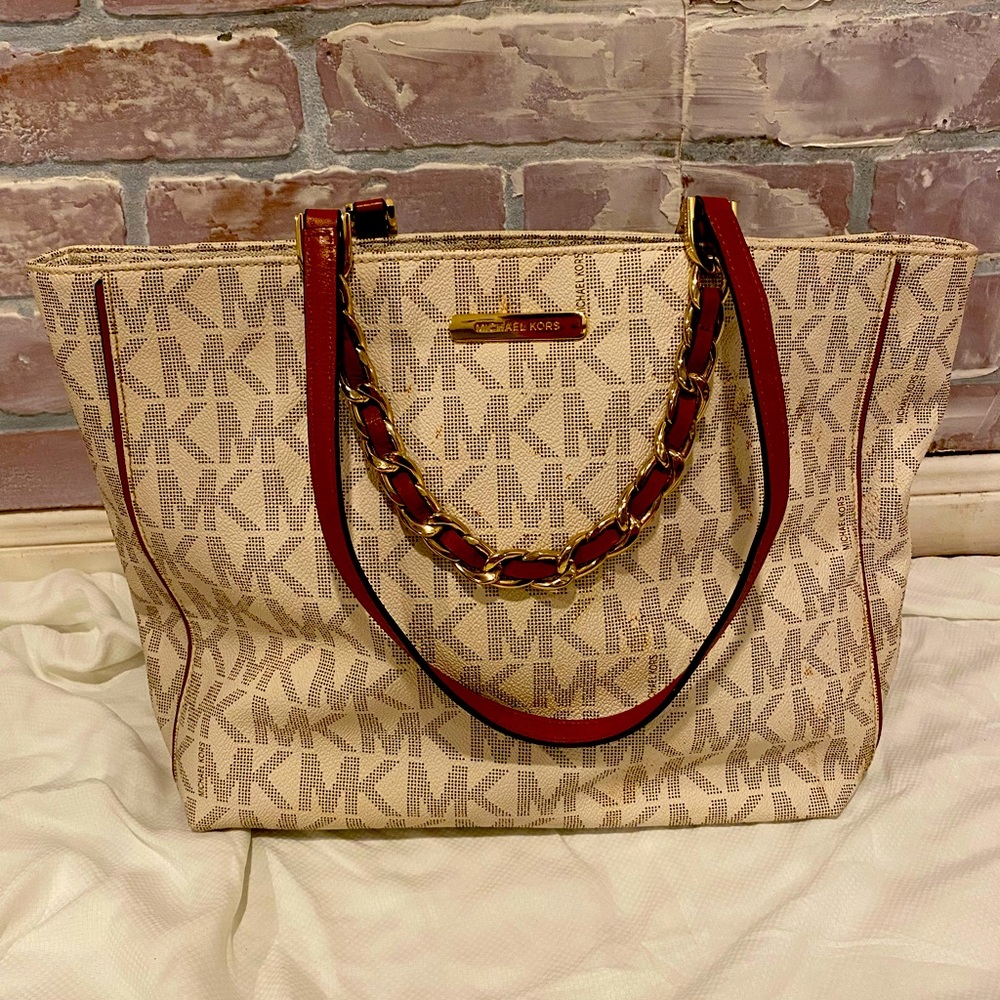 Michael Kors Tote - Picture 1 of 2